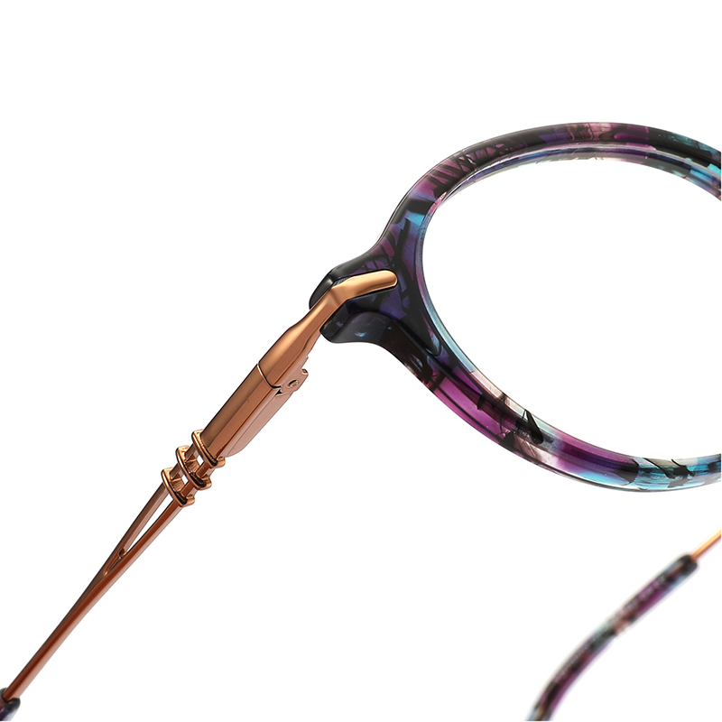 Yg78075 Acetate Optical Frames